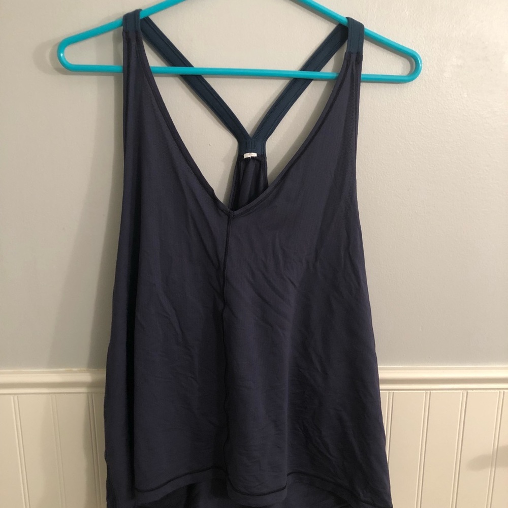 Lululemon tank top